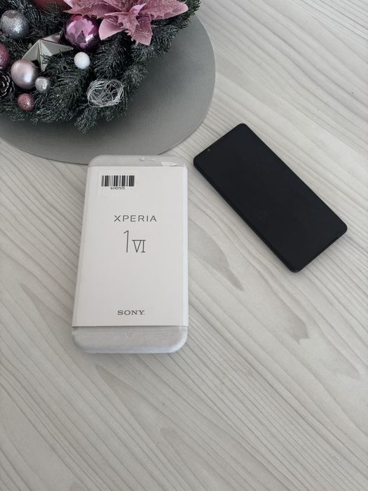 Sony Xperia 1 , VI , dual sim, 256GB