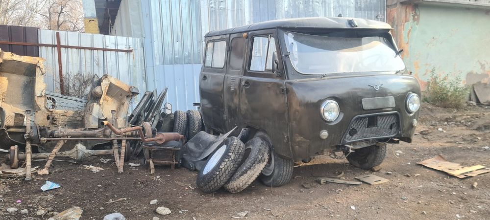 Срочно продам уаз