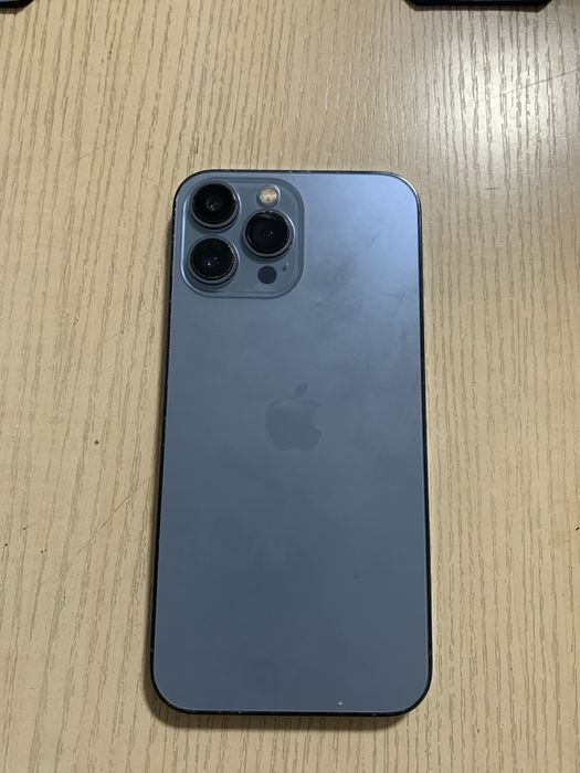 Айфон 13 про макс