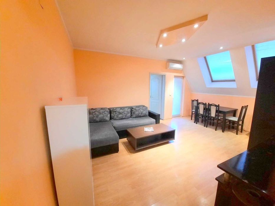 Двустаен имот в Овча купел