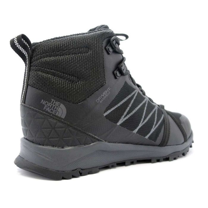 North face туристически обувки