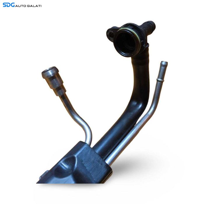 Conducta Conducte Teava Tevi Apa Aerisire Audi A4 B9 1.4 TFSI 2015 - 2019 Cod 04E103474T 04E103729D [N4498]