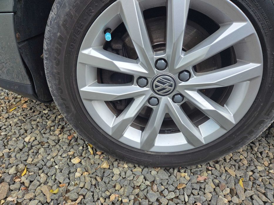VOLKSWAGEN Passat 2010 — imagine 3
