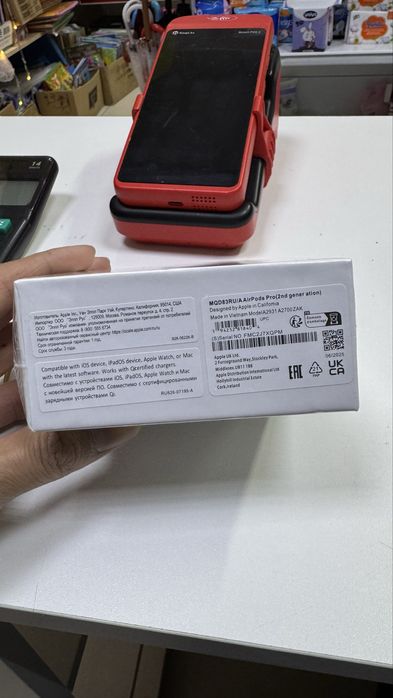 Наушник airpods 2 pro