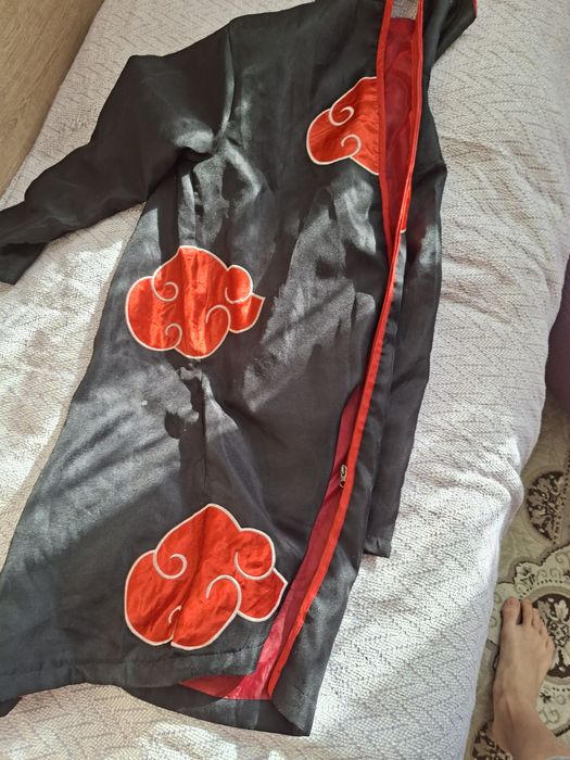 Плащ акацуки в отличном состоянии