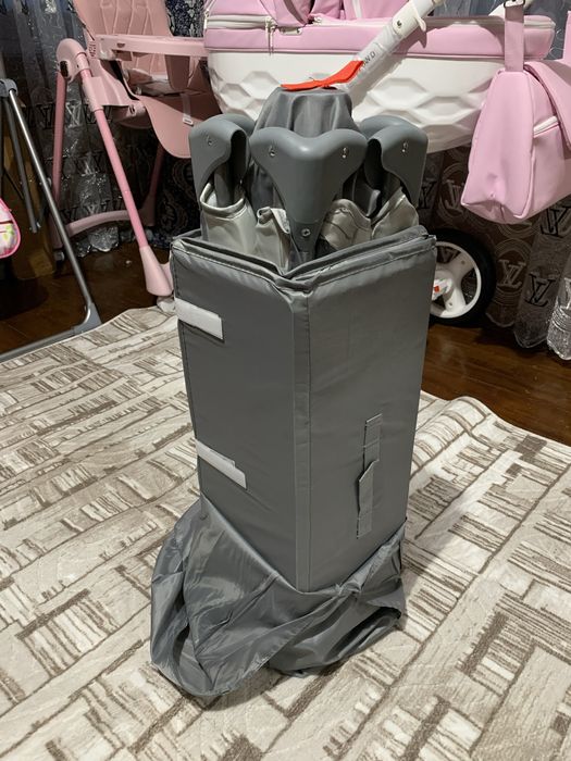 Сгъваема кошара за спане