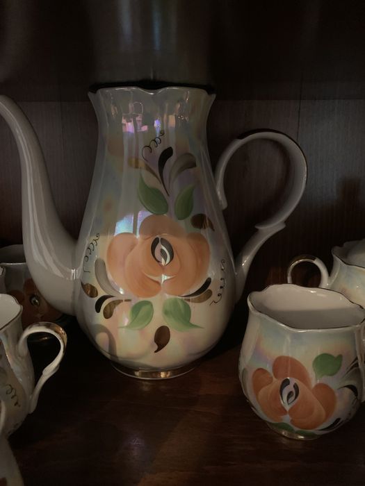 Сервиз СССР………………………