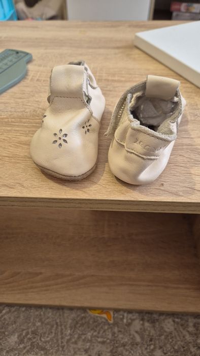Бебешки сандалки