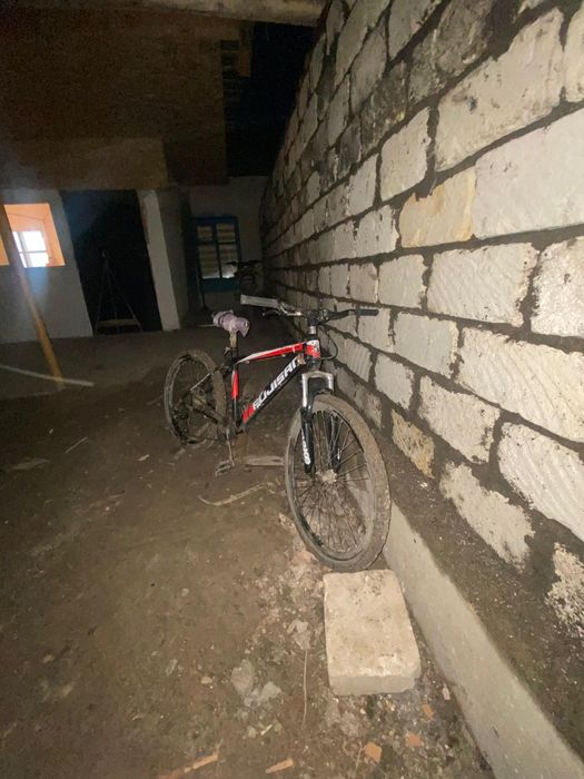 Велосипед под фрирайд