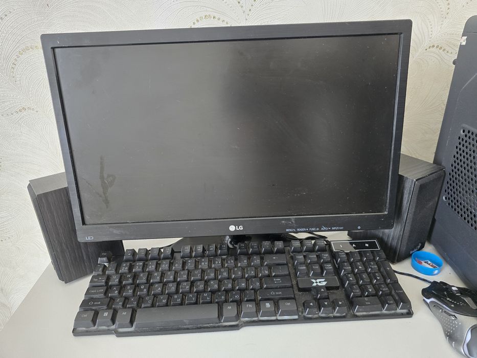 Компьютер игровой