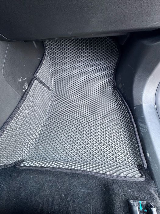 Эва полик. Авто чехол. Общивка руля