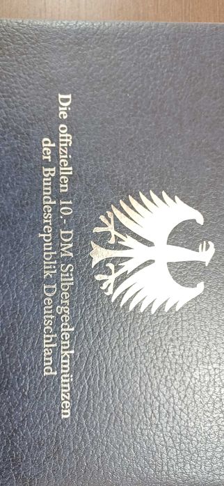 Сребърни Монети - Олимпийски игри 1972