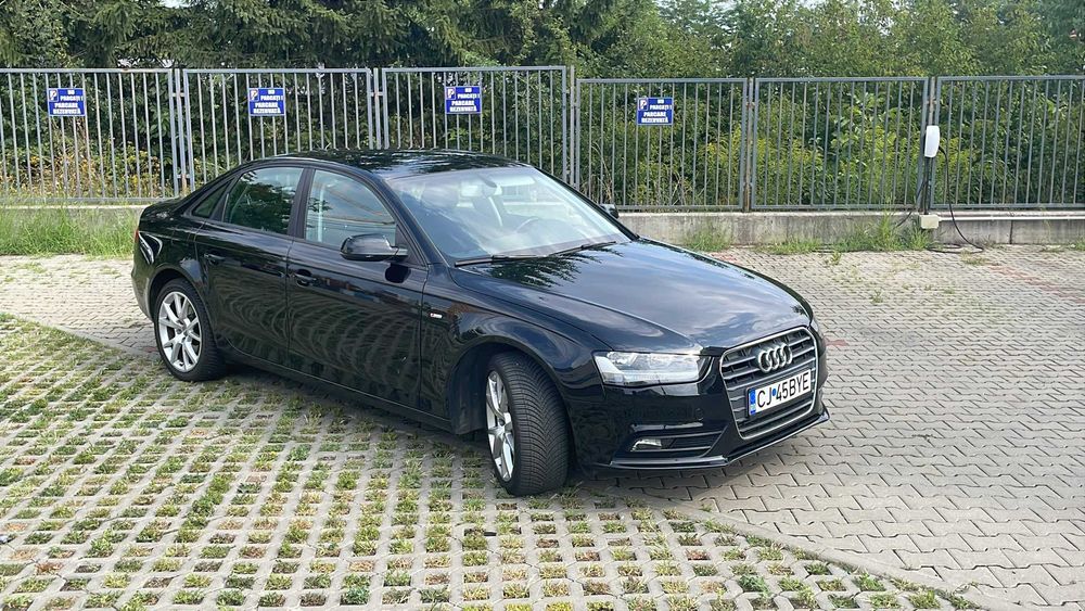 AUDI A4 2014 — imagine 5