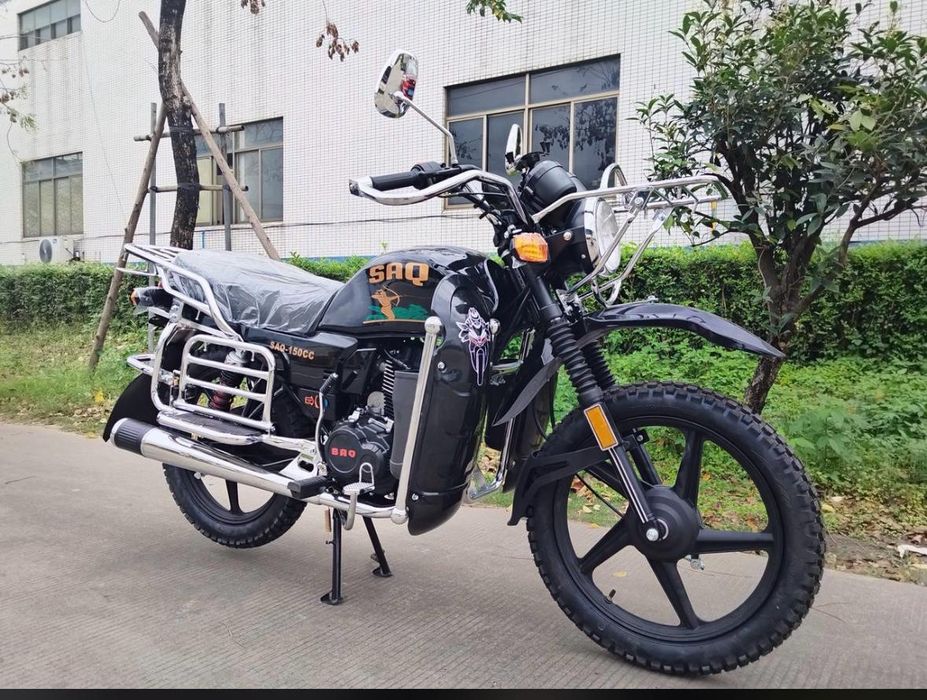 Продам мотоцикл SAQ