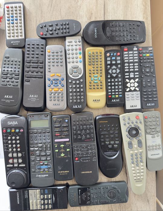 Telecomanda akai sharp toshiba grunding aiwa blaupunkt Mitsubishi