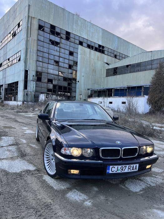 BMW 7 Series 2000 — imagine 3