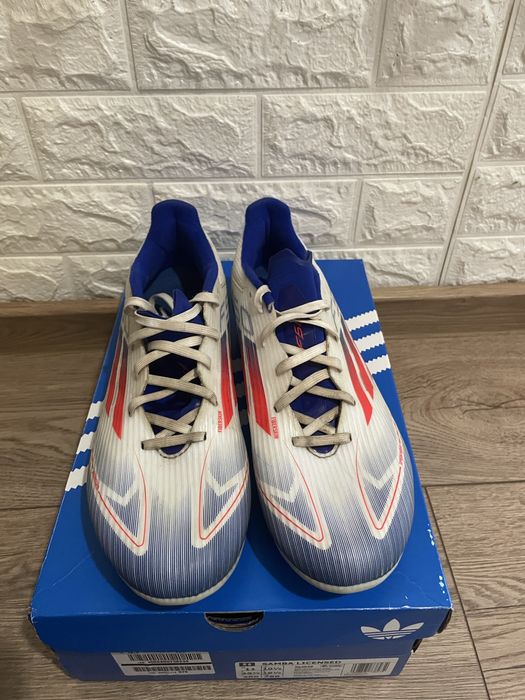 Бутонки adidas F50 LEAGUE FG/MG размер 42