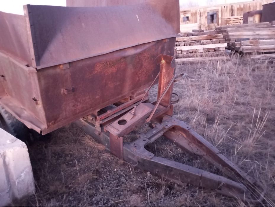 Прицеп, продам прицеп