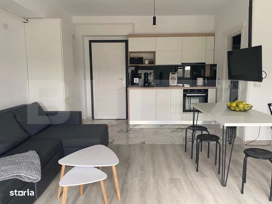 Apartament/Studio, 38 mp, zona Tatarasi — fotografia 3