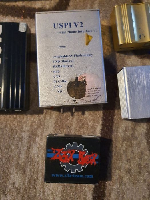 Boxuri decodare telefoane