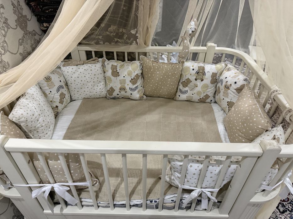 Kravat detskiy olinganiga 9 oy bo’gan pachti iwlatilinmagan