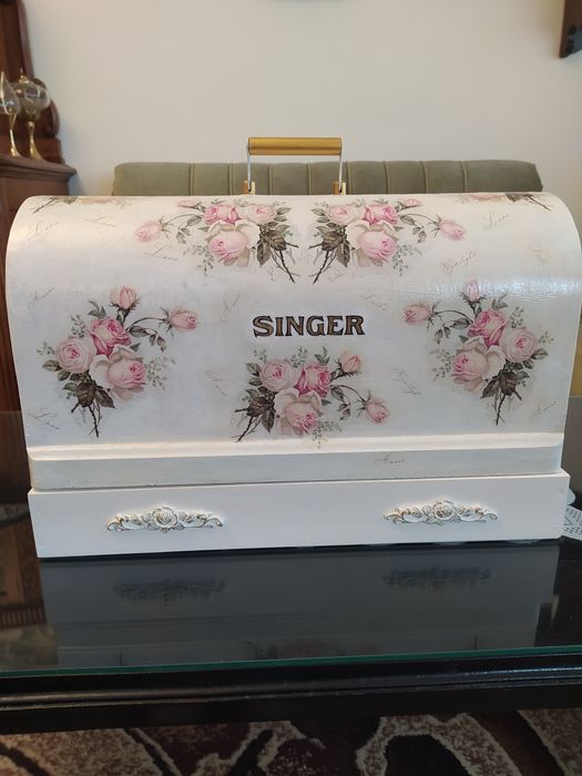 Шевна машина -  UNION