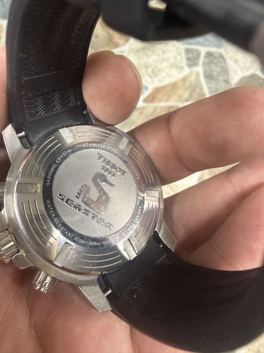 De vanzare ceas tissot seastar