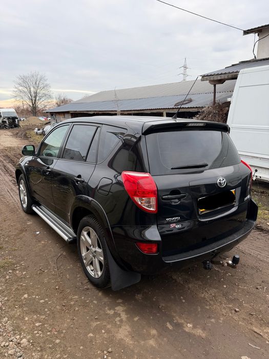 Dezmembrez toyota rav4 2006-2010 2.2 2adfhv 2ad-fhv