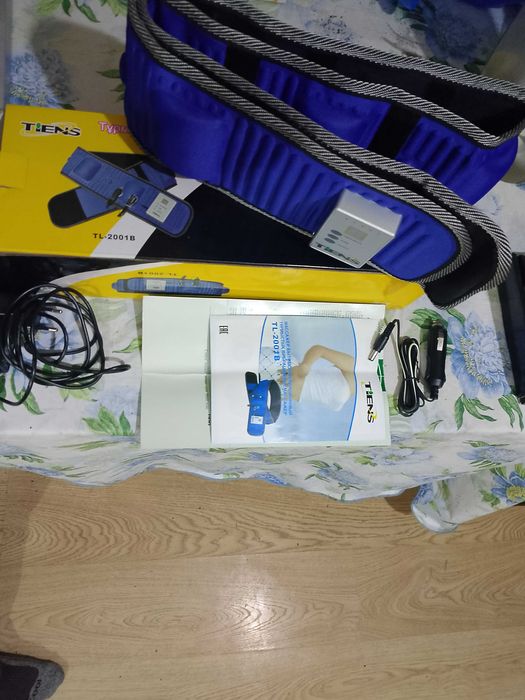 Массажёр пояс TL-2001B