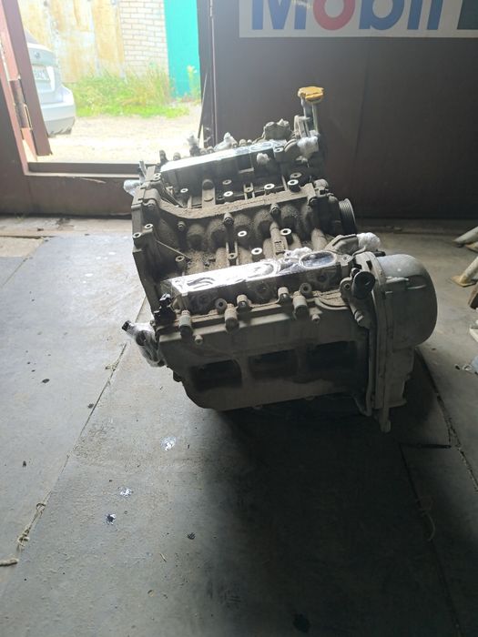 Продам двигатель EZ 30 Subaru