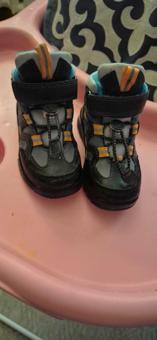 Ботинки детские. Сезон осень весна