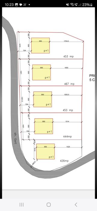 Casa de vanzare individuala  178 mp/700 mp !125000 EURO!