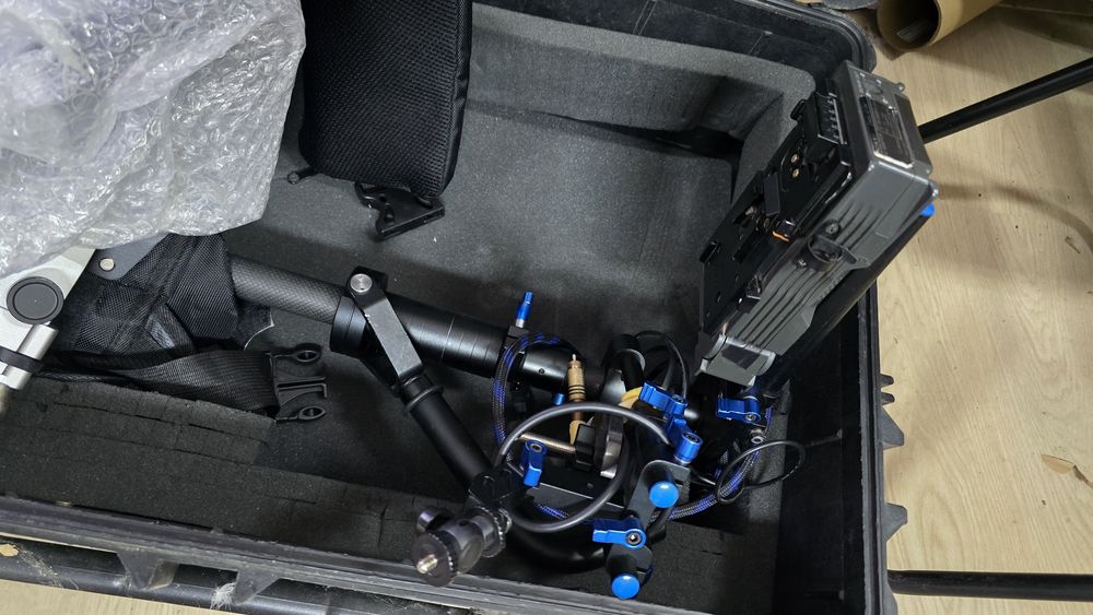 Stabilizator video profesional