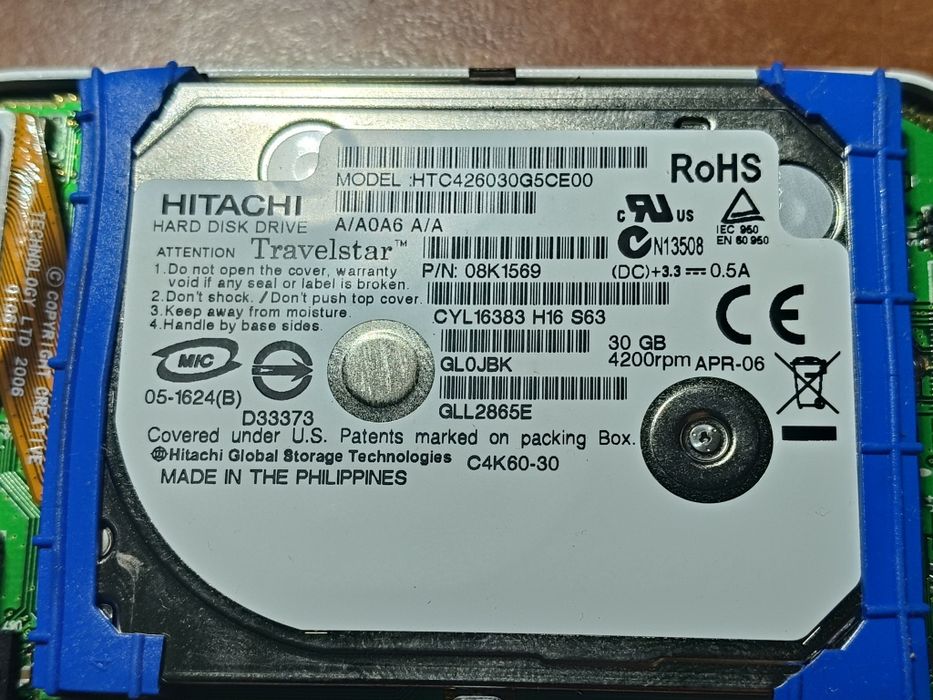 Vand Creative Zen Vision 30Gb