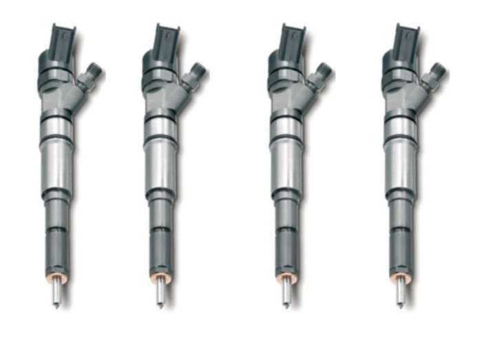 Injectoare BMW E39, E46, E60, 520, 525, 530, 730, 740