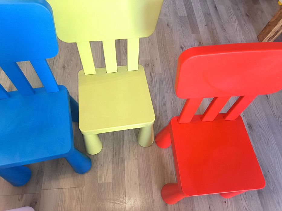 Scaune Ikea mammut vandute