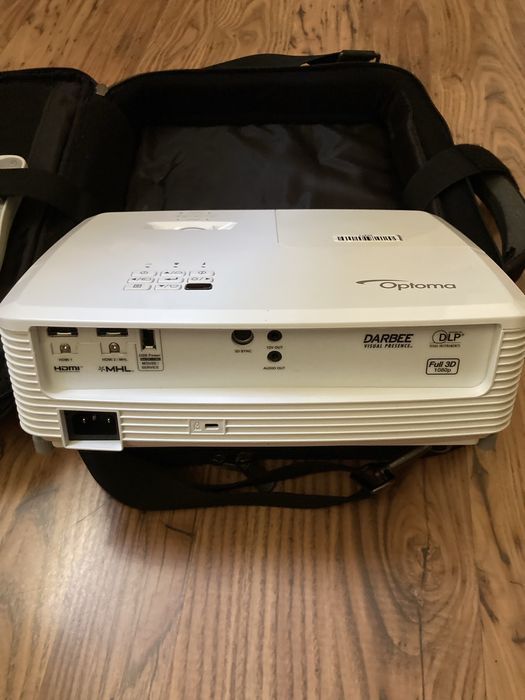 Optoma HD29 darbee