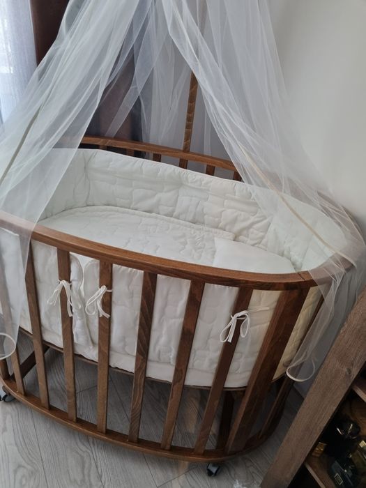 Детска кошара легло