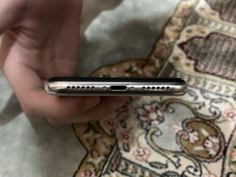 iPhone X, 256 GB