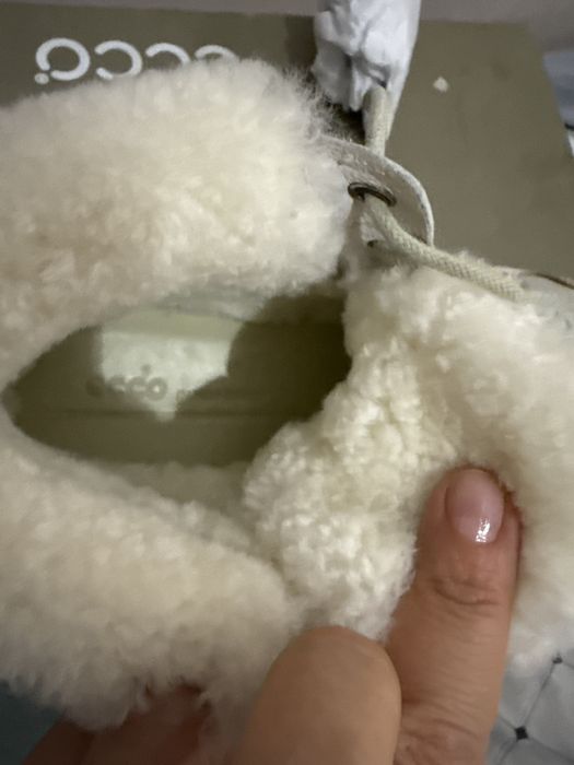 Ботинки демисезонные 39 размер