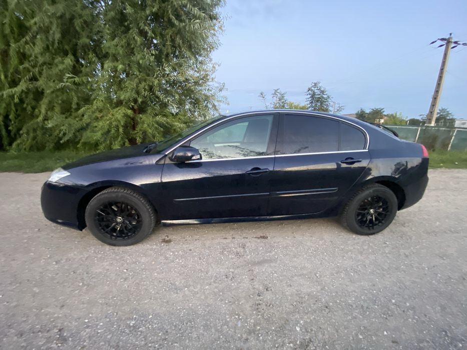 De vanzare renault laguna 3