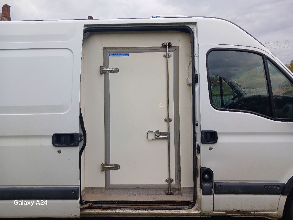 Renault master frigorific