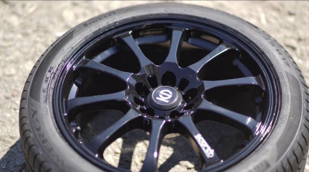 Оригинални джанти SPARCO