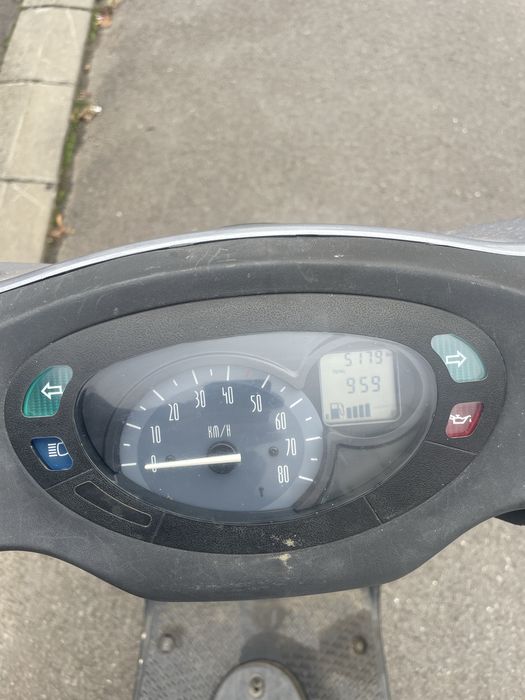 Scuter YAMAHA NEO’S 49 cc benzină