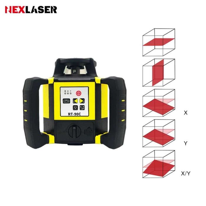 Лазер ер текислаш аппарати, уклонли, Agrolaser, Хитой, 11 млн сум
