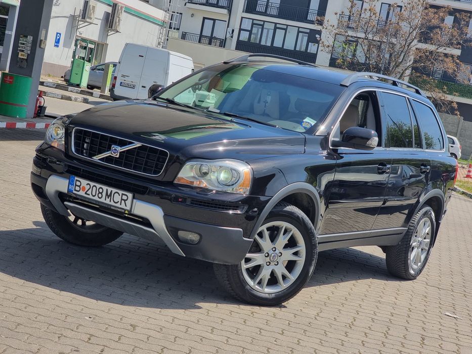 Parc Auto/Volvo XC90/2.4 Diesel/2009