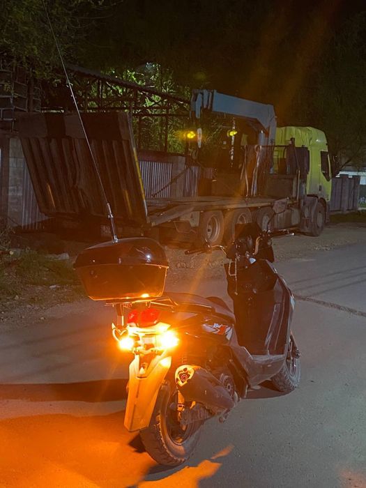 Мапед Самурай 165 куб