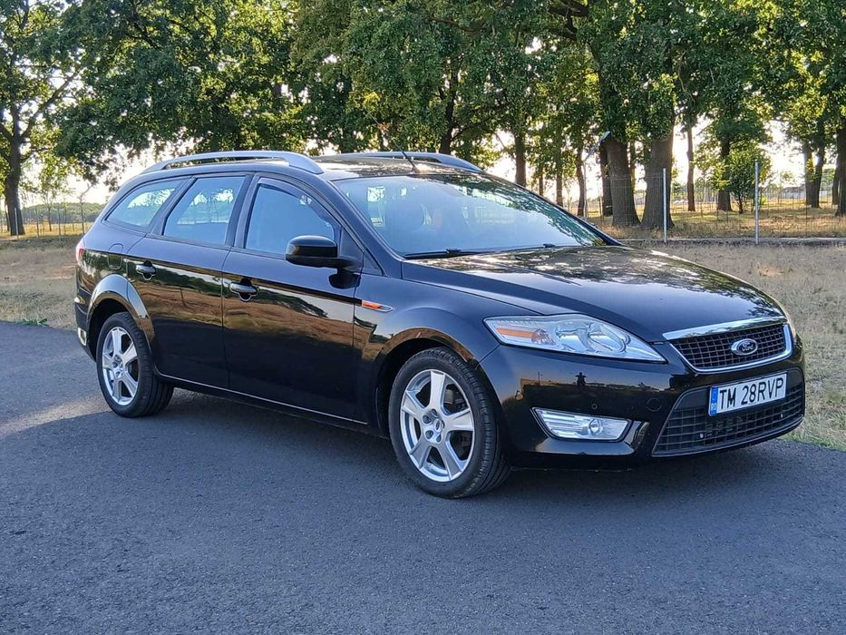 FORD Mondeo 2008 — imagine 2