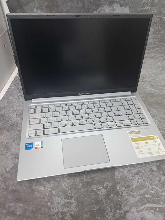 Ноутбук Asus Intel Core i5-12 п(854085 г. Кокшетау, ул. Абая 128, 212)