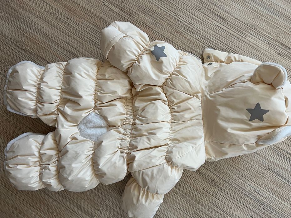 Продам зимний комбинезон-конверт